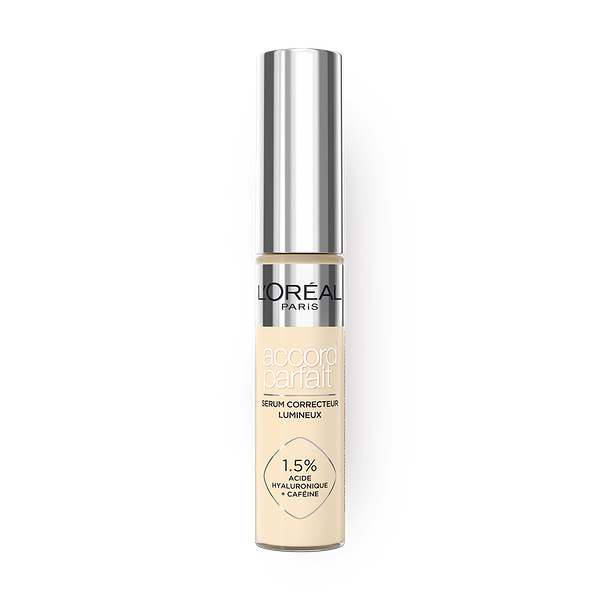 Консилер-сыворотка для лица L'Oreal Accord Parfait оттенок 0.5D