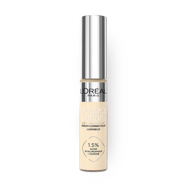 Консилер-сыворотка для лица L'Oreal Accord Parfait оттенок 0.5D