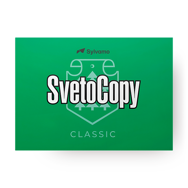 Бумага офисная SvetoCopy Classic A4