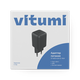 Быстрое зарядное устройство Vitumi USB-C 20 Вт чёрный