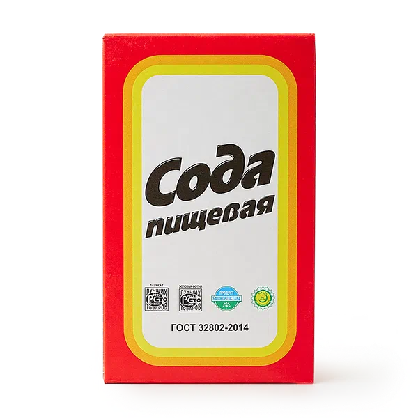 Сода пищевая БСК