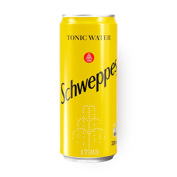 Тоник Schweppes