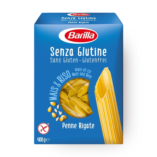 Макаро­ны Penne Rigate Barilla