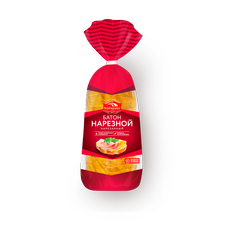 Батон нарезной Черёмушки нарезка
