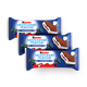 Пирожное бисквитное Kinder Молочный ломтик голубика 3 шт