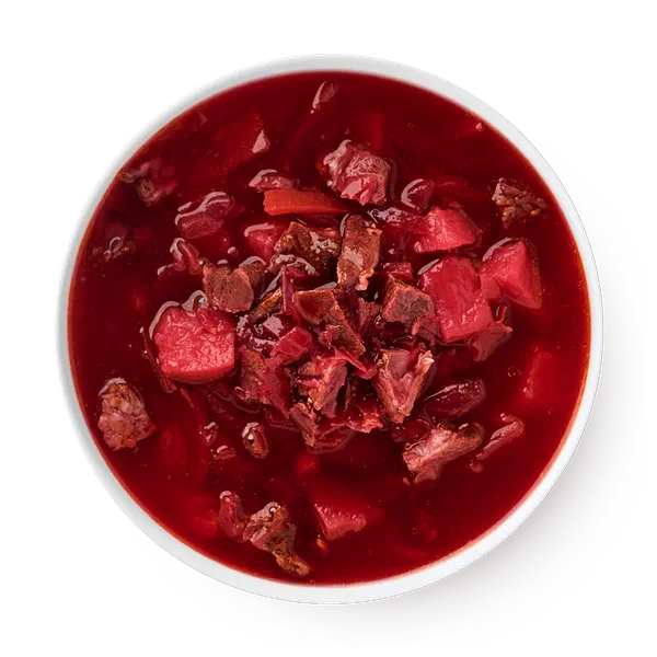 Борщ с говядиной Mfood.kz