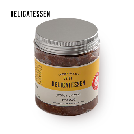 Delicatessen Date Charoset