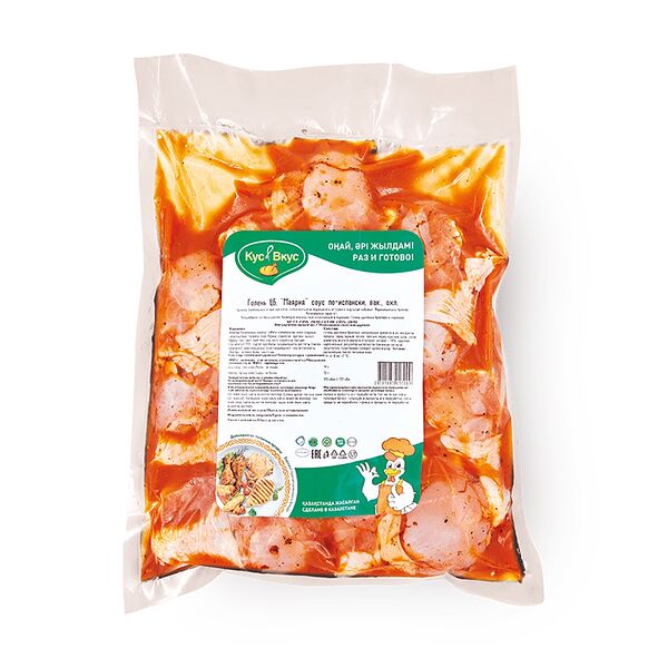 Голень Мадрид «Кус&Вкус» с соусом по-испански охлаждённое