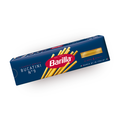 Макароны Bucatini Barilla №9