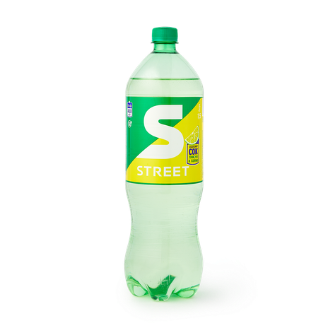 Напиток Street газированный