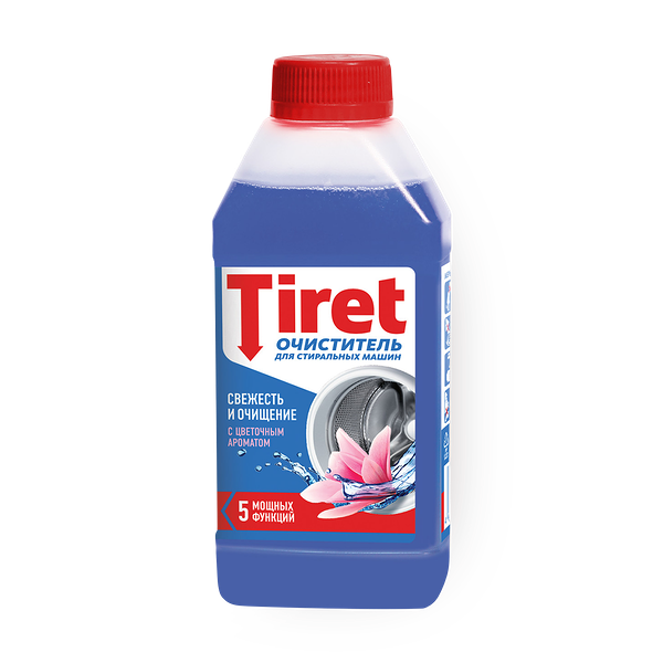 Очиститель для стиральных машин Tiret