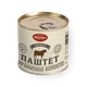 Паштет из говяжьей печени «Бижан»