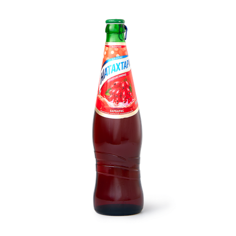Лимонад «Натахтари» барбарис газированный