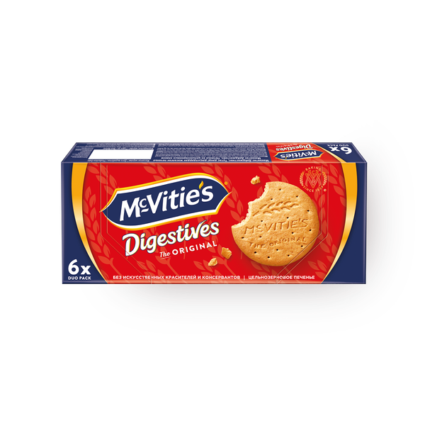 Печенье Digestives McVitie's Original