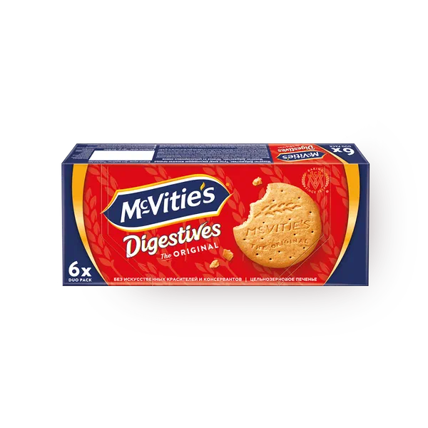 Печенье Digestives McVitie's Original