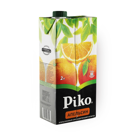Сок Апельсин Piko