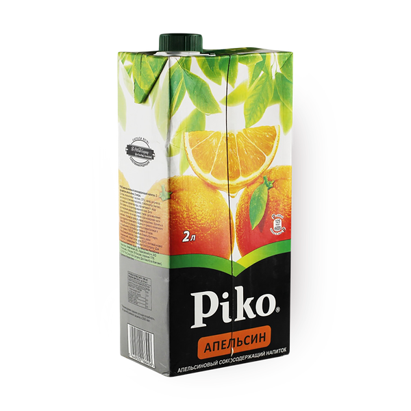 Сок Апельсин Piko
