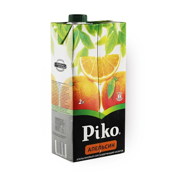 Сок Апельсин Piko