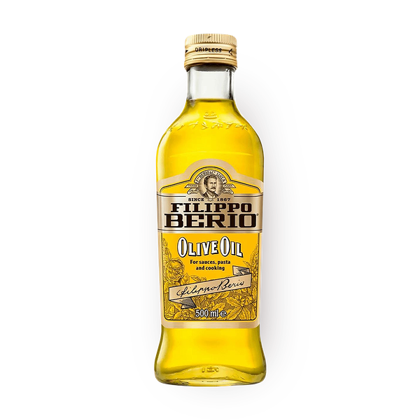 Масло оливко­вое Filippo Berio