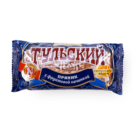 Пряник с фруктовой начинкой Тульский «Ясная поляна»