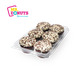 שישיית קאפקייקס קינדר מיסטר דונאטס