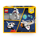 Конструктор Lego Creator Космический шаттл 31134