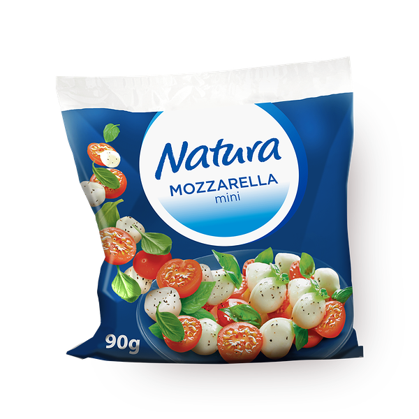 Сыр Моцарелла Natura Мини 45%
