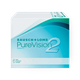 Контактные линзы Bausch & Lomb PureVision 2 HD, R 8,6, D -2,75