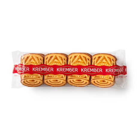Печенье Krember сгущённое молоко