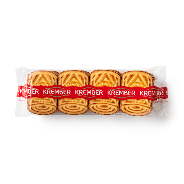 Печенье Krember сгущённое молоко