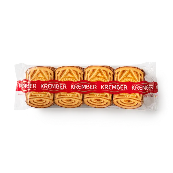 Печенье Krember сгущённое молоко