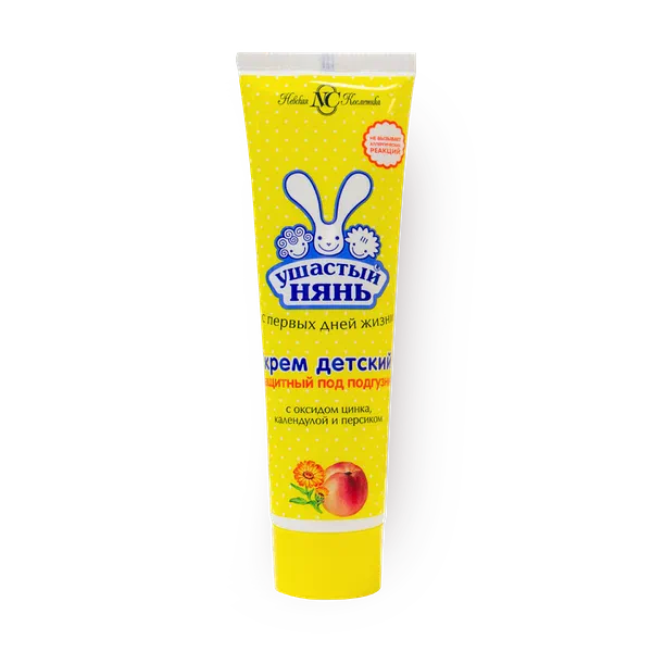 Крем защитный под подгузник NC Ушастый нянь