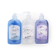 La Balle mixed blue white purple soap pack