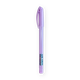 Ручка шариковая Alfa Ergonomic Pastel