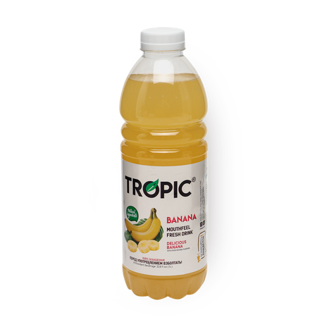 Напиток сокосодержащий Tropic Banana