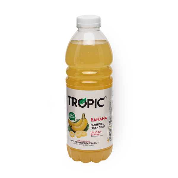 Напиток сокосодержащий Tropic Banana