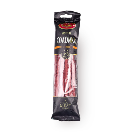 Соломка мясная из говядины «Бижан»