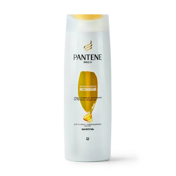 Шампунь Pantene Pro-V Интенсивное восстановление