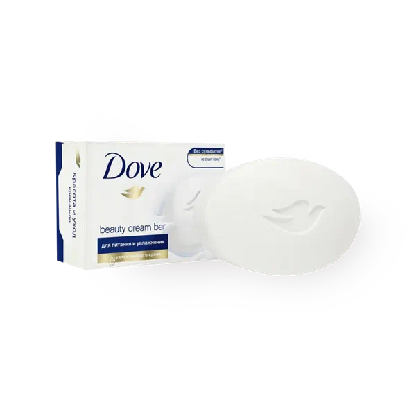 Мыло Dove Original Beauty Cream Bar
