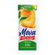 Сок яблоко-абрикос с мякотью восстановленный Meva Juice
