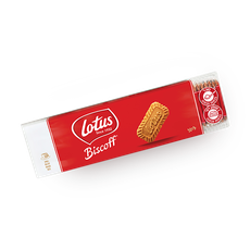 Lotus Biscuit caramel individually packed units
