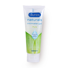 Durex Naturals Pure Intimate Gel