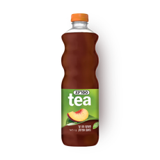 Spring Tea peach