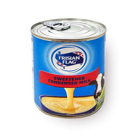 Dutch condensed milk