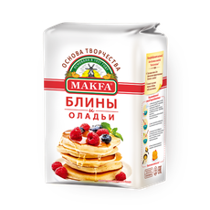 Мука для блинов и оладьев Makfa