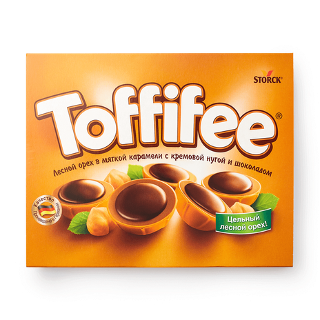 Конфеты Toffifee