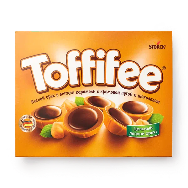 Конфеты Toffifee