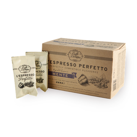 Diemme Mente Coffee capsules