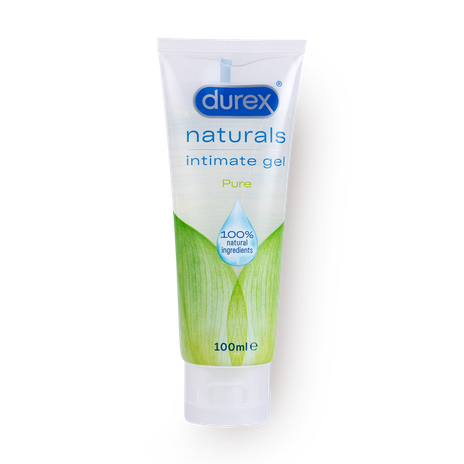 Durex Naturals Pure Intimate Gel