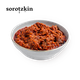 Matbucha- Moroccan tomato salad